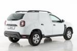 Dacia Duster Fiskal 2018 года